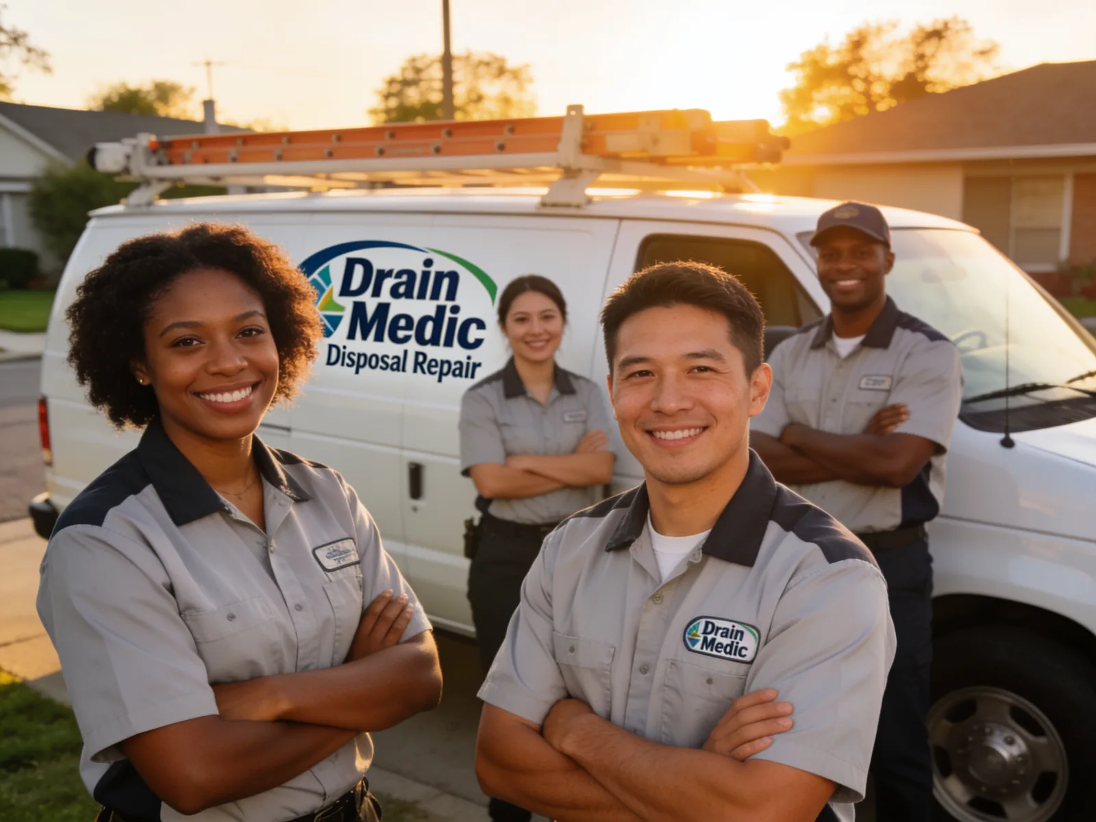 Garbage Disposal Repair company in Doerun, GA